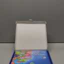 V2 Interactive Kids Map Bilingual United States Map for Kids Learning, Educational Talking USA Map Poster Geography Games Personalized Kid Toys for Boys & Girls Ages 3-12.