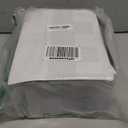 27'' Artificial Pampas Grass Wreath, UV Resistant Faux Pampas Wreath for Front Door, Porch, and Wall, Fluffy Boho Farmhouse Decor for All Seasons (Green)