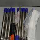 HOSKO 14FT Pole Saw for Tree Trimming, Long Extension Pruning Saw, Blade Tree Trimmer Pole, Manual Pole Cutter for, Yard Garden and Patios Trees Branches Cutting