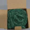 Kevin Textile Christmas Decorations Corduroy Soft Decorative Square Throw Pillow Cover Cushion Covers Pillowcase Home Decor for Party/20x20 Inch/50x50 cm Set of 2 Dark Green