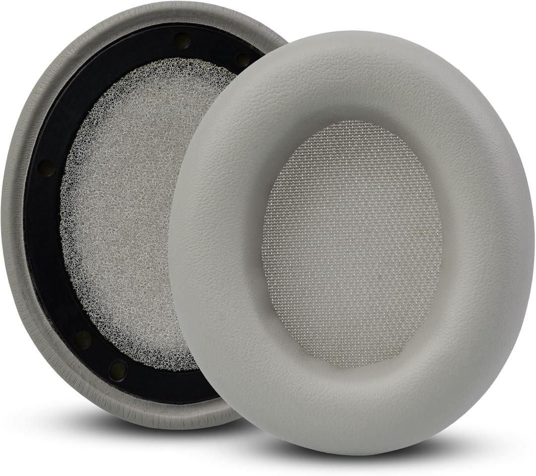 Studio Pro Replacement Ear Pads Cushion Cups, Studio Pro Memory Foam Ear Cushion Compatible with Beats by Dre Studio Pro (Model A2924) and Studio 3 Wireless (Model A1914) Headphones