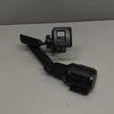 Cup Holder Car Tablet Mount for Truck, 360 Adjustable 15" Long 2-Arm Stand Holder for iPad Pro 12.9/11/10.5/9.7/Air/Mini 6/5/4, Galaxy Tab/Z Fold 6/5/4, iPhone 17/16/Pro, 4.7-12.9" Tab &Phone