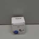 PetDroid Interactive Dog Toys Dog Ball,[Newly Upgraded] Durable Motion Activated Automatic Rolling Ball Toys for/Small/Medium/Large Dogs,USB Rechargeable (Blue)