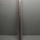 Zinkooat Leather Table Cover, 1.8mm Thick, 36x54 Inch Table Protector, Table Protector for Dining Room Table, Dining Table Cover, Table Cover Protector, Glass Table Protector (Brown+Gray)