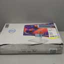 Dell S2725HS 27 Inch Monitor, FHD (1920x1080) Display, 100Hz Refresh Rate, 1500:1 Contrast Ratio, TV Rheinland Eye Comfort 4 Star, Integrated 2x5W Speaker, Height/Tilt/Swivel/Pivot- Ash White Color