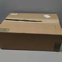 12 Pack Extra Large Pencil Box with Removable Divider, Thickened Pencil Case Bulk, Clear Crayon Marker Organizer Stackable Plastic Small Storage Containers for Pen Craft School Supplies(Grey)