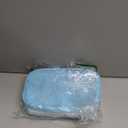 Weekly Pill Organizer 2 Times a Day - Timueetech A6 Waterproof 14 Pill Pouch Bags for Travel, BPA-Free Medicine Storage with Labels & Self-Sealing Design for Vitamins and Supplements, Blue