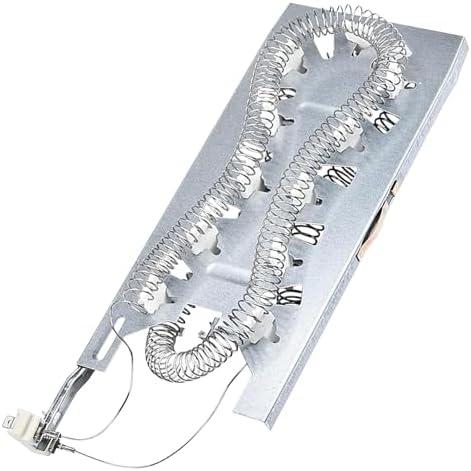 Quick Parts Delivery 3387747 Dryer Heating Element Compatible with WP3387747 8527865 PS344597 AP6008281 AP2947033 PS117414 PS11741416