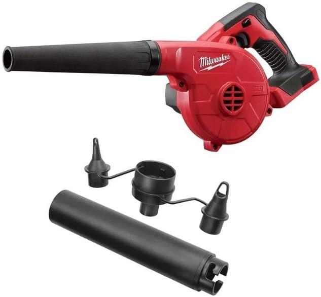 Milwaukee M18 BBL-0 Compact Blower 18 Volt Bare Unit