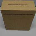 Automatic Soap Dispenser, Touchless Dish Soap Dispenser 17oz/500ml with Infrared Sensor, 5 Adjustable Soap Levels, Liquid Dispenser for Bathroom Kitchen (Silver)