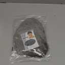 karlery Old Lady Short Curly Grey Wig with Bangs Natural Looking Daily Halloween Cosplay Party Wig