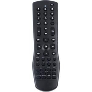 New VR1 Replace Remote fit for Vizio TV VX42LHDTV10A FHDTV10A HDTV10A HDTV10F HDTV10T HDTV20F VA190E VA19L VA19LHDTV10A VA19LHDTV10T VA220E VA22L VA22LF VA22LFHDTV10A (0980-0304-9150)(66700ABA2-038-R)