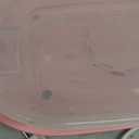 Salon Seor Pink Towel Steamer with Quickly Heating in 5 Mins Auto Off Timer Spa Towel Steamer for Personal Use at Home