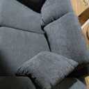 Emerald Home Furnishings Lakeview Presley loveseat - Navy Blue