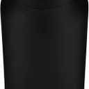 Coleman Autoseal FreeFlow Stainless Steel Water Bottle, Black, 40 oz