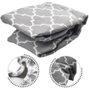 Multicolor Ironing Pad for High Temperature Ironing with Eco Friendly Materials