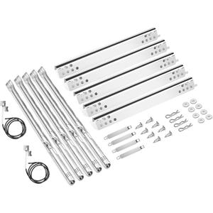 Replacement Parts for Charbroil Performance 5 Burner Grill 463347519, 463347518, 463243518, 463275517, 463275717, Char-broil 463347519 Replacement Parts, Charbroil Grill Replacement Parts for 5 Burner