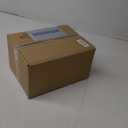 Modern White Small Ceramic Vase Set of 6 for Living Room Bedroom 5.9'' Minimalist Fresh Flower Vases for Home Decor Office Centerpieces Fireplace Nordic Style Gift for Fake Plant 6 Pack