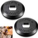 2pcs Miter Saw Blade Clamp Washer Replacement Miter Saw Parts Compatible with 151962-01, 703 and 718 Models