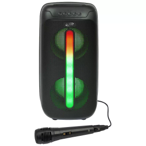 iLive Jam Time Portable Bluetooth® Speaker System ISB293B, New