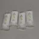 Dove Aluminum Free Deodorant for Women 4 Count Cucumber and Green Tea 72 hour odor protection 2.6 oz