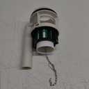 Toilet Flush Valve Replacement Parts Compatible with Toto THU Series Tower,for Two Piece Toilets, for 3-Inch Flush Hole,Including Repair Kits (Two-piece toilets)