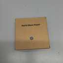 Mp3 Player with Bluetooth 5.3, HiFi Music Player with Sports Clip and Armband, 1.77-inch TFT Color Screen, 32GB mp3 Player for Kids Adults, Earphones Included, TF Card can be Inserted