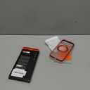 TORRAS 360 Magnetic Stand for iPhone 17 Pro Max Case, [Fit for MagSafe] [4X Military-Grade Protection] Slim Case for iPhone 17 Pro Max, 6.9", Translucent Burgundy Red, Ostand O3 Fitness Series