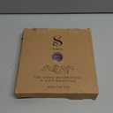 Burgundy Velvet Ribbon 1'' 25 Yards for Christmas Tree, Gift Wrapping, Flower Bouquet, Wreath Decorations, Bow Making