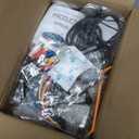 8 CORE 6G+128G Car Radio Stereo for Honda CRV 2007-2011 with Wireless CarPlay/Android Auto, 9 Inch HD Touch Screen Android 13 Head Unit GPS/WiFi/Bluetooth/32-Band DSP/USB/SWC+HD Backup Camera