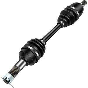 SCITOO CV Axle Fit For 2014-2018 for Honda Rancher 420 Front Right Shaft CV Axle 44250-HR3-A21 44250-HR7-A81