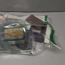 3M High Strength Large Hole Repair Kit, Includes Fiber Reinforced Spackling Compound (12 oz.), Repair Plate, Putty Knife and Sanding Sponge, For Easy Wall Repair, No Shrinking or Cracking (LHR-KIT)