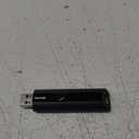 SanDisk 128GB Extreme PRO USB 3.2 Solid State Flash Drive - Up to 420MB/s, Durable Aluminum Metal Casting - SDCZ880-128G-GAM46, Black