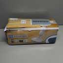 F2 Steam Mop,12-in-1 Handheld Steam Cleaner,Powerful Detachable Steam Mop for Floor Cleaning,360ML Tank,15FT Power Cable,Scrubbing Steam Cleaner for Home,Hardwood,Tile,Grout,Furniture-White