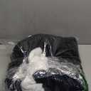 III HHONS Onesie Adult Costume Animal Pajamas Halloween Cosplay Sleepwear for Women/Men.L