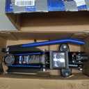 ANTPOWER 3 Ton 6,000 LBs Floor Jack, Low Type, Suitable for Sports Multi-Purpose Vehicles with Wheels for Secure Lifting,Fast Lift Floor Jack,Providing Stable Support for Various Cars (3 Ton)