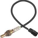 O2 O2 Oxygen Sensor Downstream Bank 1 Sensor 2 Compatible for Hyundai Sonata for Santa Fe for Tucson for Kia Optima Sorento for Sportage Sedona Cadenza Telluride 2.0L 2.4L 3.3L 3.8L