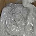 Ingdgnoso Japanese Floor Mattress, 3.5" Thicken Futon Mattress Tatami Mat, High Density Foam Support for Adult Kids Sleep, Portable Futon Sofa Bed for Camping, Pet Mat, Queen 80"x 60"（Silver Gray）