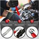 3 x Automotive Electrical Terminal Connector Separator Removal Tool, Universal Remover for Most Vehicles
