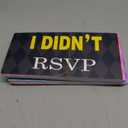 24 Designs Wedding Photo Booth Props Double Sided 11x5.5 Inch Photo Booth Props Wedding Marriage Parties Decorations Set DIY Water Proof Selfie Signs PVC Printing for Bridal Party Supplies (Colorful)