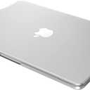 Speck Products MacBook Air M2 (2022) Smartshell (Clear/Clear/SweaterGrey)