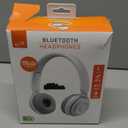 ILIVE Headphones Black Bluetoot, Matte White