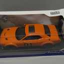 Solido 1:18 Dodge Challenger SRT 2023 Orange