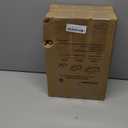 Hrensaw IP54 Large Outdoor Electrical Box w/ 8 Cable Seal Entry, Bundle w/ 3 Small Weatherproof Extension Cord Safety Box, Protect Power Strip, Timer Outlet Plug, Holiday Lights Decoration,Green