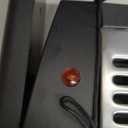 Electric Garage Heaters for Indoor Use, 1500W/750W Ceiling Mounted Radiant Quartz Heater with Work Light, 90 Rotation, 5 Mode Settings, Electric Heater for Garage, Shop, Patio Large Room (black)