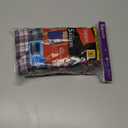 Hanes Men's Underwear Boxers Pack, Cool & Breathable Cotton Underwear, Moisture-Wicking Boxers for Men (Large)