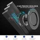 3 x Magnetic Phone Holder for Car[20+Strong Magnets] 360Rotatable Air Vent Phone Holder for Your Car[Hands-Free] Adjustable car Phone Holders for All Phones iPhone15 14 13 12 Pro Max Plus Mini