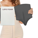 2 Pack Lipo Foam Board Ab Board Post Surgery Liposuction Abdominal Flattening Compression Board BBL Lumbar Molder Backboard For Liposuction