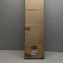 SHADEMOON Cordless Blackout Window Roller Shades, Pull Down Spring System Indoor Blinds, Room Darkening Waterproof UV Blocking Thermal Insulated Fabric for Home Office (White, Width 28", Height 72")