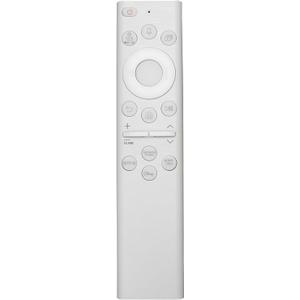 Replacement Voice Remote Control Compatible with Samsung TV QN43LS03BAFXZA QN65LS01BAFXZA QN43LS03BDFXZA QN75LS03BDFXZA QN65LS03BDFXZA QN75LS03BAFXZA QN65LS03BAFXZA QN55LS03BDFXZA